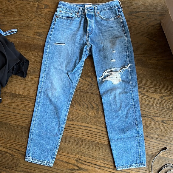 LEVIS WEDGIE - Picture 1 of 2